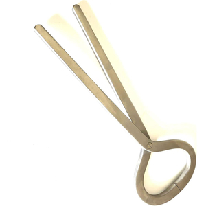 Precio de fábrica Heavy Duty 15 ''Farrier Horse Equine Veterinary Tool Probador de pezuña ajustable para propietarios de caballos veterinarios - Product Image 2