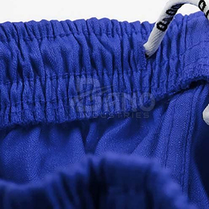 Ropa de entrenamiento de artes marciales de alta calidad OEM al por mayor, uniformes de Taekwondo de algodón, manga larga, logotipo personalizado en colores para hombres - Product Image 3