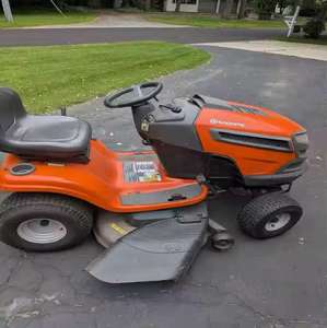 Cortadora de Césped Inalámbrica HUSQVARNA TS 242XD de 21V y 4 Tiempos/2 Tiempos, en Oferta - Product Image 1