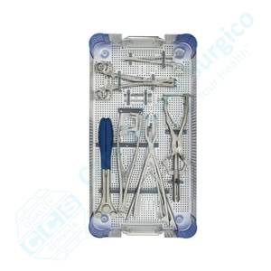 Implantes ortopédicos, clavos, instrumento de extracción de clavos entrelazados rotos para instrumento quirúrgico - Product Image 4