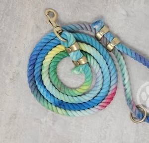 100% Laisse de marche pour chien en coton personnalisé Durable et solide - Product Image 1