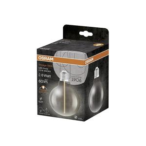 สำหรับ OSRAM 2.2W ledmg GB หลอดไฟ E27 1800K สีขาวอบอุ่น2200ลูเมนผลิตภัณฑ์ที่มีอายุการใช้งานยาวนาน - Product Image 1