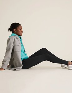 Leggings de gymnastique personnalisés à taille haute et sans couture pour femmes XL Pantalon de yoga pour filles avec taille et logo de couleurs personnalisées pour femmes - Product Image 5