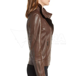 Chaqueta de Invierno para Mujer, Tejida en Lona, Transpirable, de la Mejor Calidad, Colores y Tallas Personalizables - Product Image 3