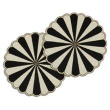 Prix d'usine, personnalisez votre logo sur vos sous-verres, produit original, inde, style d'asie du sud-est, approvisionnement d'usine, rond, carré, Waln - Product Image 5
