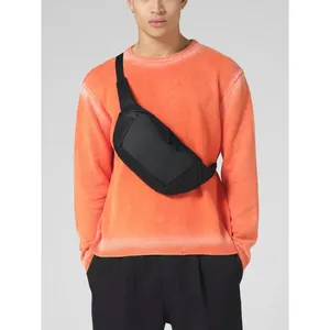 Zaini sportivi sostenibili da 5 litri con coulisse per il trasporto quotidiano - Product Image 5