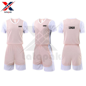 ชุดบาสเก็ตบอลมืออาชีพชุดทีมบาสเก็ตบอลแบบกำหนดเองพิมพ์โลโก้ของคุณ - Product Image 6