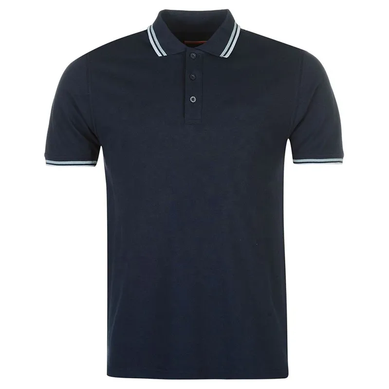 Beste Ontwerp Gedrukt Mode Golf Polo T Shirts Uniform Korte Mouw Custom Logo Borduurwerk Mannen Poloshirts Groothandel Tarief