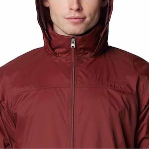 Chaqueta cortavientos de nuevo diseño, chaqueta cortavientos de alta calidad para hombre, Chaquetas deportivas de primavera subidas por Dress Sports - Product Image 4