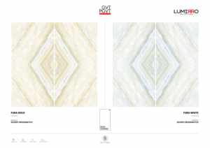 Paneles Decorativos de Pared de Cerámica Moderna con Textura 3D de 600x1200, Azulejos para Revestimiento de Paredes, Decoración de Interiores, Baño, Sala de Estar - Product Image 3