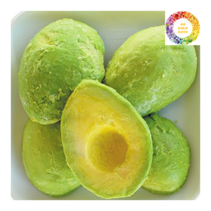 Vente en gros d'avocat congelé IQF du Vietnam-moitiés, dés, purée pour les marchés d'exportation dans le smoothie et la production alimentaire - Product Image 4