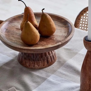wooden Pedestal <b>Stand</b> - Product Image 3