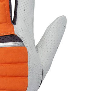 Gants de protection pour les mains de haute qualité, légers, antidérapants, à forte adhérence, en cuir rembourré pour le baseball et le softball, taille XXL pour adultes - Product Image 4