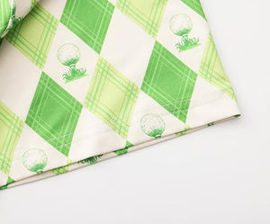 Qualité 220 grammes Polyester/coton uni teint polo pour hommes léger respirant grande taille solide Logo motif surdimensionné coupe chaude - Product Image 6