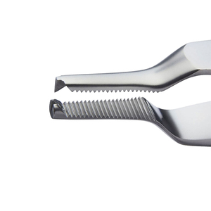 Instruments chirurgicaux Jeans Dissection Forceps Instrument chirurgical en acier inoxydable utilisé à l'hôpital - Product Image 2
