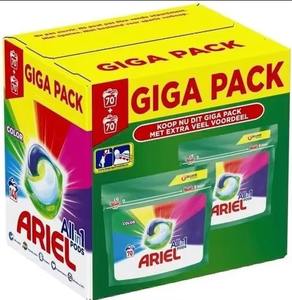 Encuentra cápsulas de detergente Ariel 3 en 1 similares para lavado diario, limpieza profunda y fragancia duradera. - Product Image 3