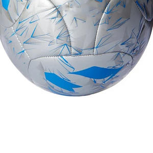Professional Match Ball For Competition Pakistani Soccer Ball <b>Machine</b> <b>Stitched</b> Football Match Ball Design Size 5 PU Leather - Product Image 5