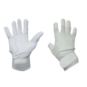 Guantes de bateo de béisbol de diseño personalizado con agarre premium y palma reforzada para entrenamiento - Product Image 5