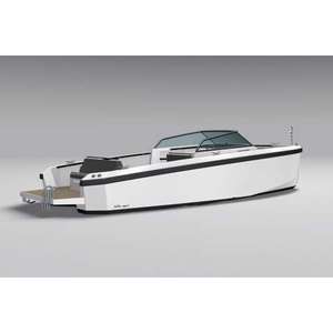 Lancha de Carreras Delta 26 Usada, 1 Motor de 220 CV, 8.10x2.60m - Product Image 3