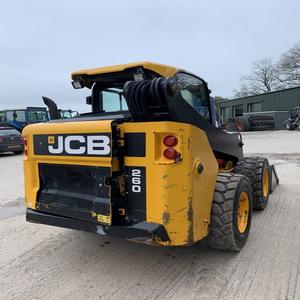 Minicargadoras JCB 260 de primera calidad disponibles al por mayor con entrega rápida para operaciones eficientes - Product Image 2