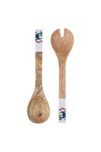 Juego de Cucharas para Bebé de Madera y Resina de Nuevo Diseño, para Uso en el Hogar y la Cocina, Juego de Cubiertos Personalizado de Estilo Nuevo - Product Image 5
