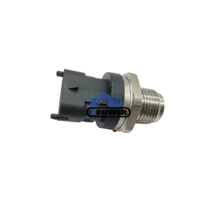 Nueva Válvula Limitadora de Presión de Combustible XPower 1110010028 20793590 para Excavadora de Orugas EC210B EC290B EC240B - Product Image 1