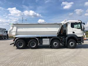 Nuevo Camión Volquete M AN 44.400 8x4 2025, Cámara Trasera de 360°, Capacidad de Carga de 31-40T, Emisión Euro 6, Diésel Dongfeng, Automático - Product Image 4