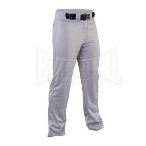 เสื้อเบสบอลเปล่าแบบกำหนดเอง ระบายอากาศได้ดี ไซส์ใหญ่พิเศษ โพลีเอสเตอร์ 100% ชุดยูนิฟอร์มออกแบบเองได้ - Product Image 6