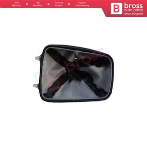 หัวเกียร์ BSP776 พร้อมปลอกหุ้มสีดำ รุ่น 738415 สำหรับ Astra G Zafira A - Product Image 4