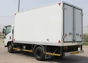 LISTO PARA ENVIAR Camioneta de Carga Industrial 2010, Estándar de Emisiones Euro 6, 451-500 HP, 12 Cilindros, 3.0L Diésel, Transmisión Automática - Product Image 2