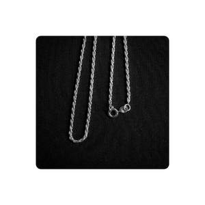 Bijoux de mariage réglables en gros personnalisation de chaînes en argent sterling 925 fournitures de bijoux femmes bijoux de luxe - Product Image 4