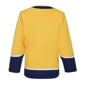 Camiseta de hockey sobre hielo |   Ropa Deportiva para Equipos de Élite |   Tela Transpirable de Alto Rendimiento |   Material Duradero |   Diseño a Medida |   OEM al por Mayor - Product Image 2