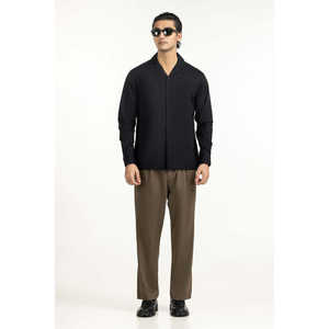 Regular Fit <b>Men's</b> Casual <b>Shirts</b> 100% Cotton Button-Up Anti-Wrinkle ODM Supply Sizes up 6XL Available Poplin <b>Linen</b> Satin Fabrics - Product Image 4