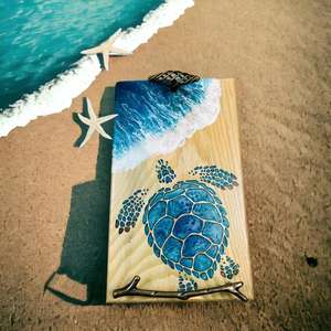 Tabla de cortar de madera de resina de doble cara de alta calidad, utensilios de cocina duraderos para uso al por mayor para tabla de cortar - Product Image 6