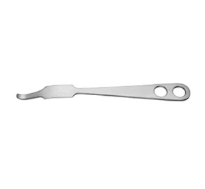 Verbrugge Hohmann Bone Retractor Premium Quality Orthopedic <b>Instruments</b> by AM ORTHO - Product Image 5