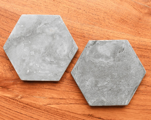 รถไฟเหาะหินอ่อนทรงกลมทรงกลมสำหรับบ้านโรงแรมสำนักงาน - Product Image 3