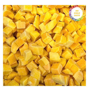 Tranches de mangue surgelées naturelles IQF Mangue mûre Fraîchement coupée Haute qualité Vente en gros Exportation du Vietnam - Product Image 4