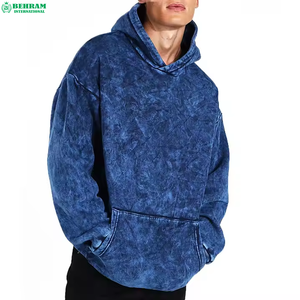Sudadera con Capucha Unisex de Alta Calidad, 100% Algodón, Personalizable con Logotipo, Estilo Urbano, Corte Regular, Tejido Grueso, Ecológica - Product Image 1