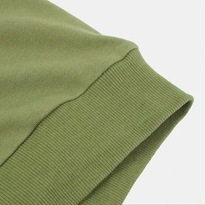 Nouveau design d'usine – Meilleurs sweats en polaire pour hommes, faible MOQ, polyester/coton, écologiques, séchage rapide, conception personnalisée, vente en gros - Product Image 5