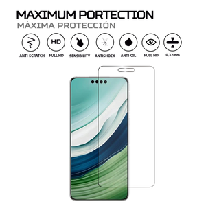 ฟิล์มกันกระแทกสำหรับ Huawei Mate 60 Pro+  ทนทานและป้องกันแรงกระแทก พร้อมฝาครอบป้องกันระดับพรีเมียม - Product Image 2