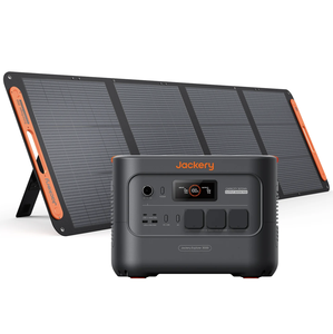 5 Years Warranty Jackery SolarSaga 500 X 500W Foldable Portable <b>Solar</b> <b>Panel</b> Lithium Ion Battery Pure Sine Wave Inverter MPPT - Product Image 4