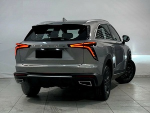 รถยนต์ SUV ปี 2026 HA AVAI F 7 เกียร์อัตโนมัติ เครื่องยนต์เบนซินเทอร์โบ ล้อแม็ก R18 เบาะหนังสีเข้ม หลังคาพาโนรามิกซันรูฟ พวงมาลัยซ้าย กล้องมองหลัง ล้ออัลลอย - Product Image 2