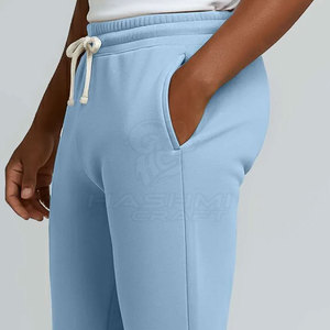 Premium Quality Winter Wear <b>Tech</b> Fleece Joggers For Men Comfortable Slim Fit Casual Sports Pants - Product Image 6