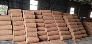 Durable <b>Coir</b> <b>Mat</b> for Pathways in Resorts and Hotels High Quality Natural Material with Good Price - Product Image 6