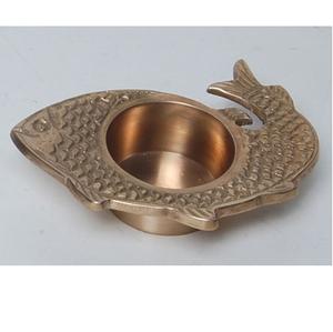 Portavelas de Metal con Acabado Dorado de Diseño Elegante, Portavelas Votivo Navideño, Decoración de Mesa, Portavelas Votivo a Bajo Precio - Product Image 2