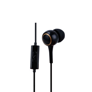 KIRK Écouteurs supra-auriculaires et supra-auriculaires EP-059 noir 1.2M 3.5MM Écouteurs - Product Image 4