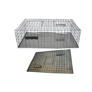 Humane Portable Pigeon Trap Live Bird Trap Bird And Pigeon Cage Trap