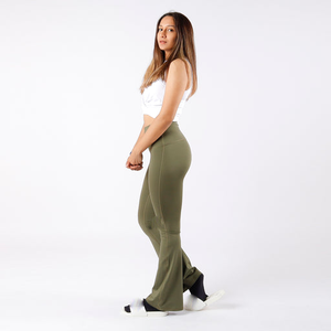 Leggings Duraderas para Mujer, Ajuste Delgado, para Uso Diario, Ligeras y Cómodas, con Cintura Elástica, Estilo Casual - Product Image 3