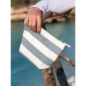 Custom <b>Nautical</b> Toiletry Bag Accessory Merchandising Bag - Product Image 1
