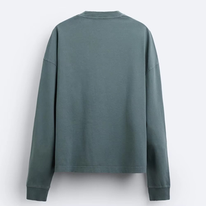 Último diseño de ropa de verano para hombre, ropa de gran tamaño a la moda, nuevo estilo, camiseta para hombre, camiseta de manga corta Lisa personalizada para hombre - Product Image 6